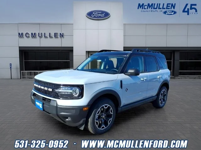 2026 Ford Bronco Sport