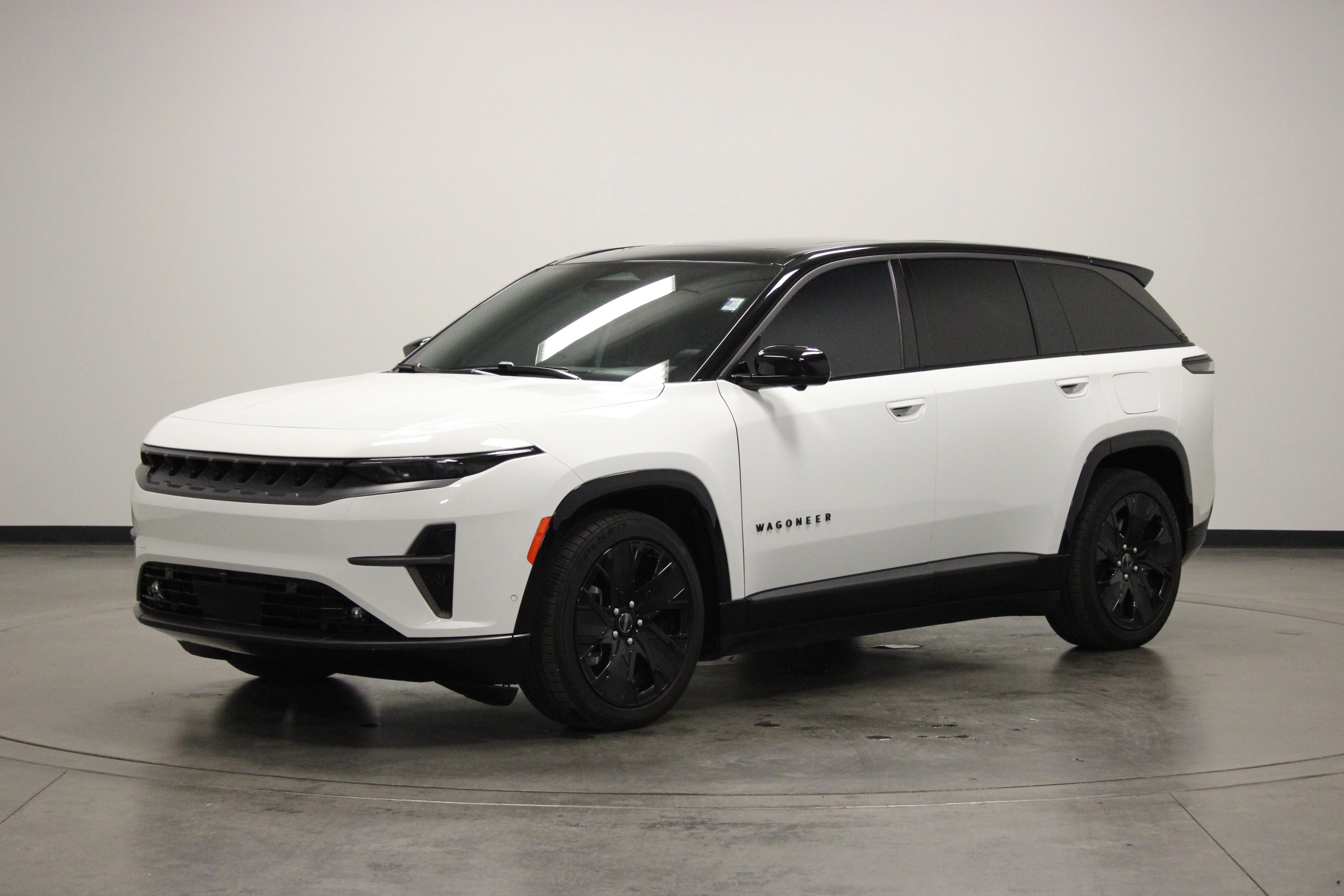 Used 2024 Bright White Clearcoat Jeep Launch Edition image 4