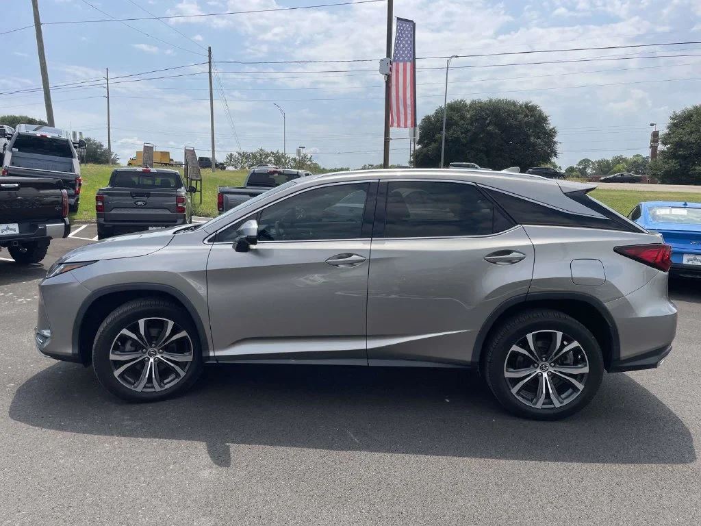 Used 2021 Silver Lexus 350 image 6