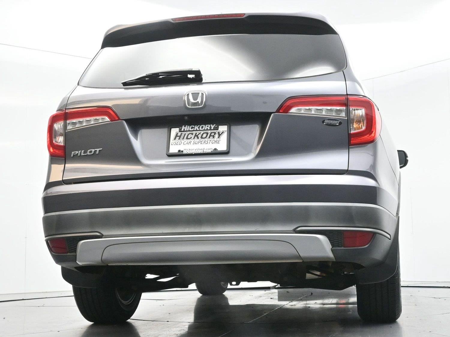 Used 2019 Modern Steel Metallic Honda EX-L image 54