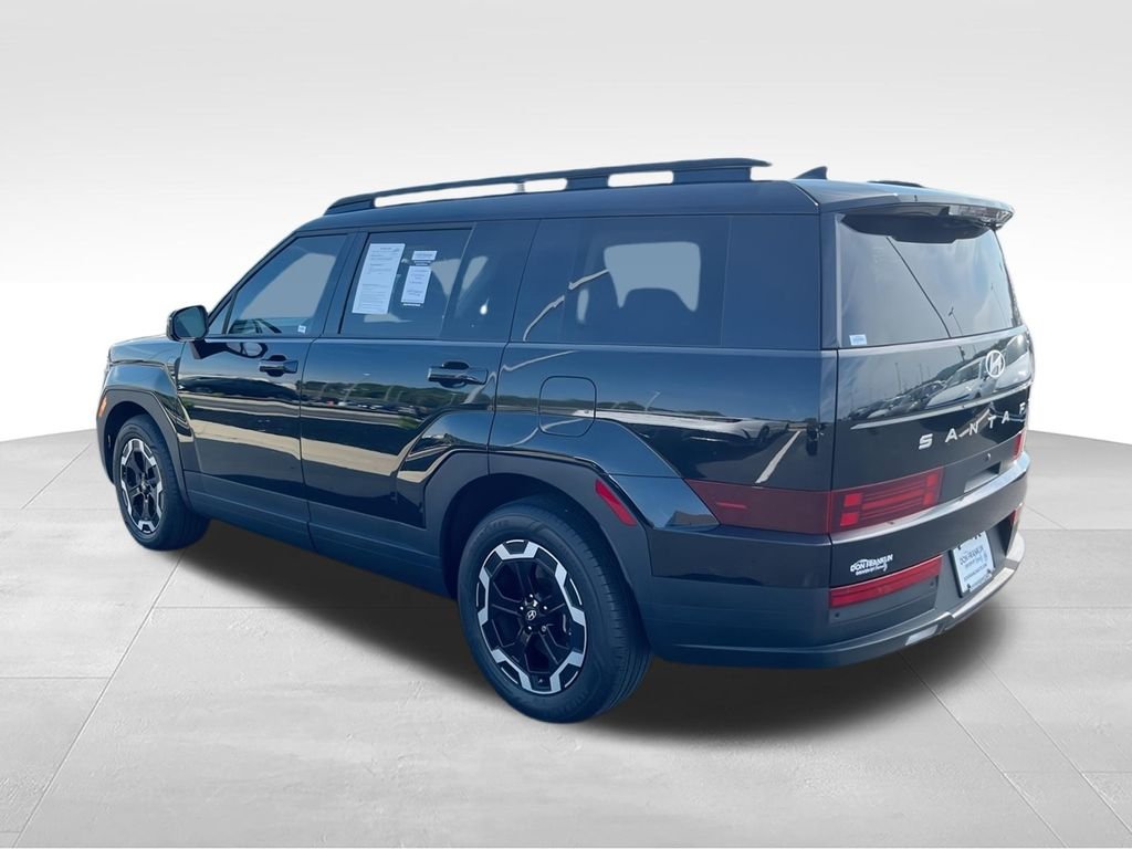 Used 2024 Black Hyundai SEL image 6