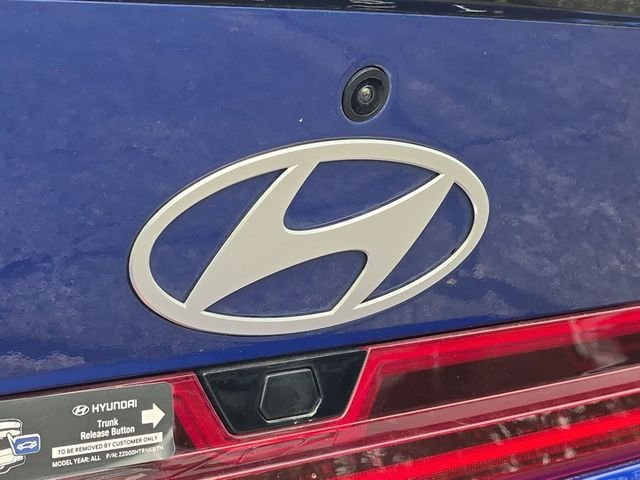 Used 2026 Blue Hyundai SEL Sport image 27
