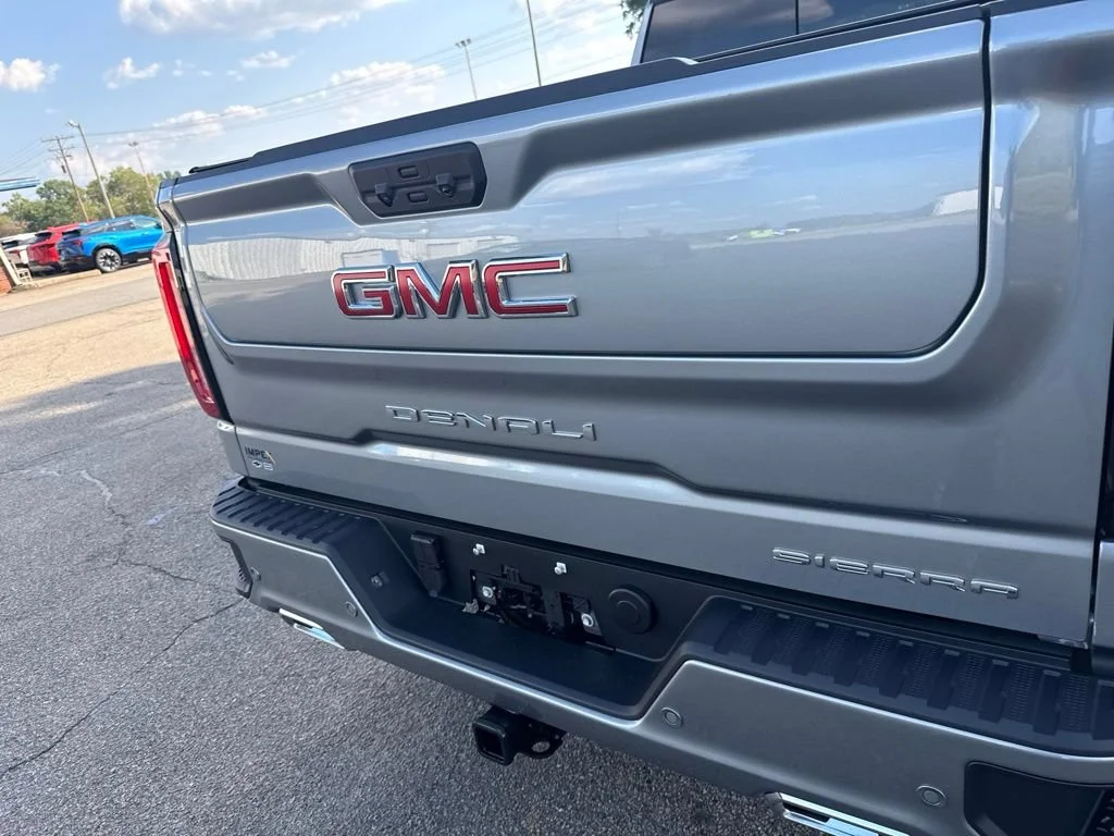 Used 2026 Sterling Metallic GMC Denali image 38