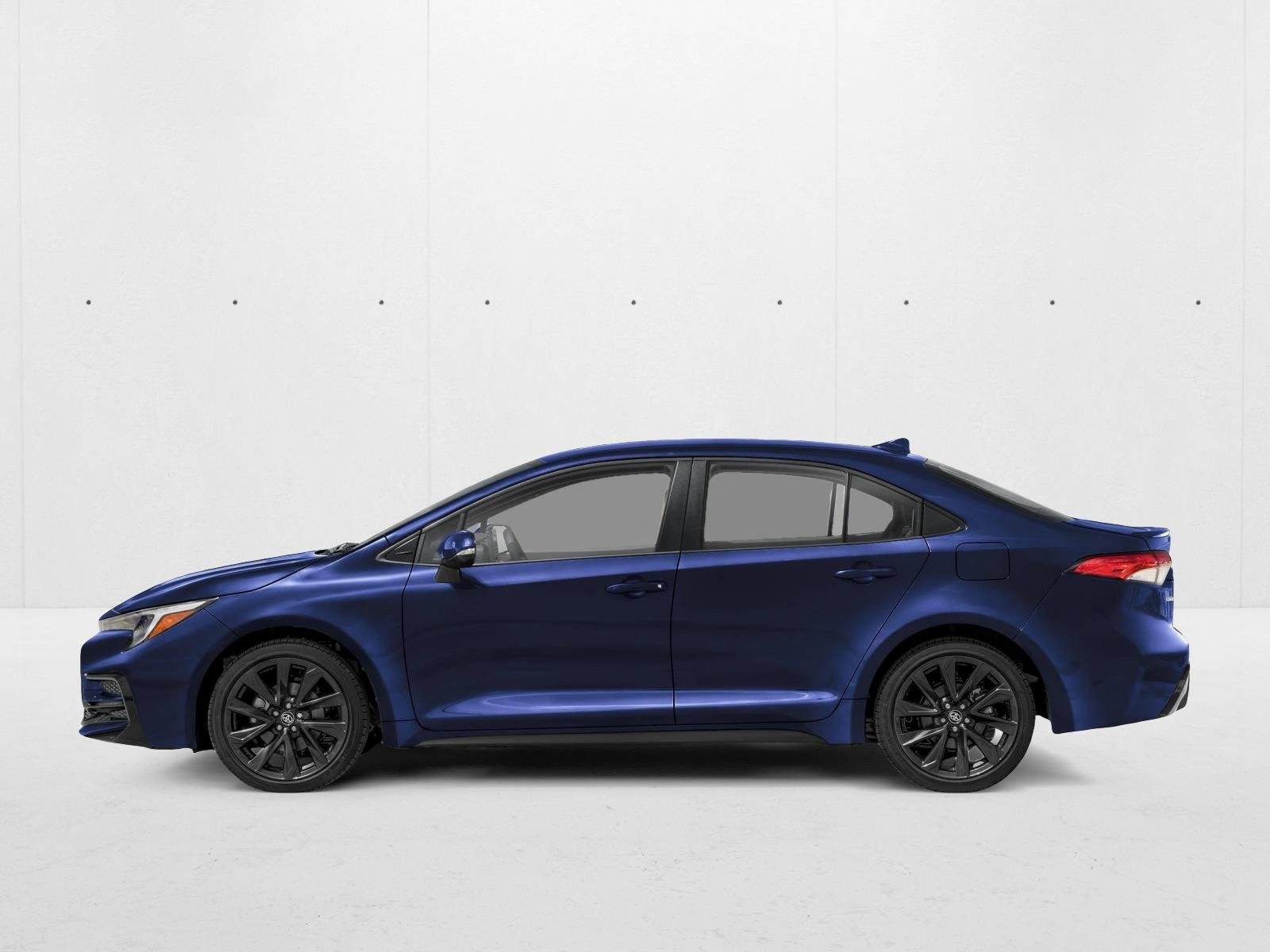 New 2027 Blueprint Toyota Hybrid SE image 3