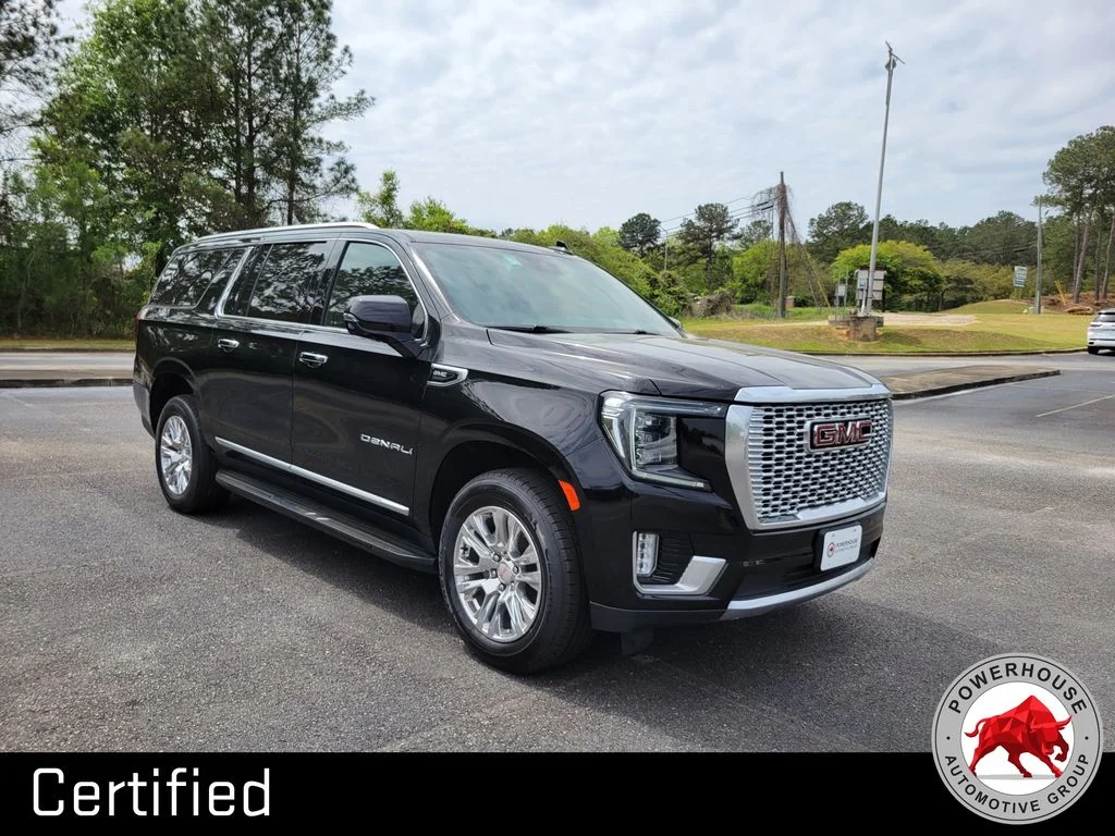 Used 2024 Black GMC Denali image 9