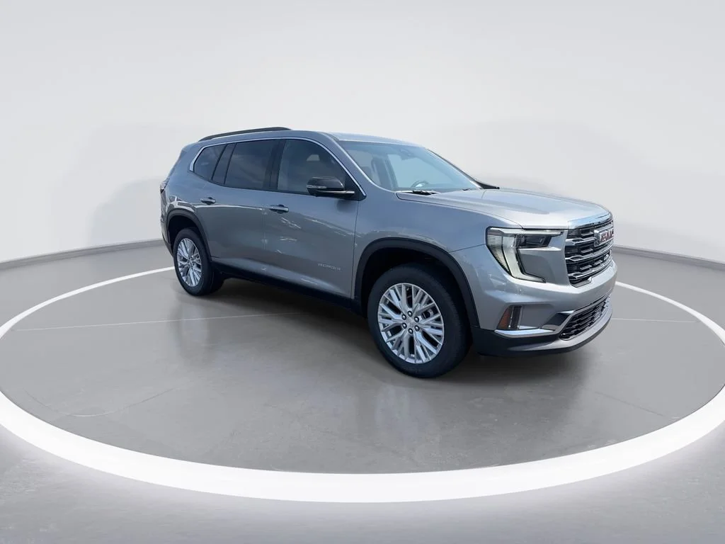 New 2026 Sterling Metallic GMC Elevation image 2