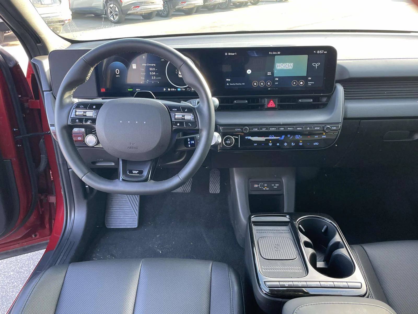 Used 2025 Ultimate Red Hyundai XRT image 4
