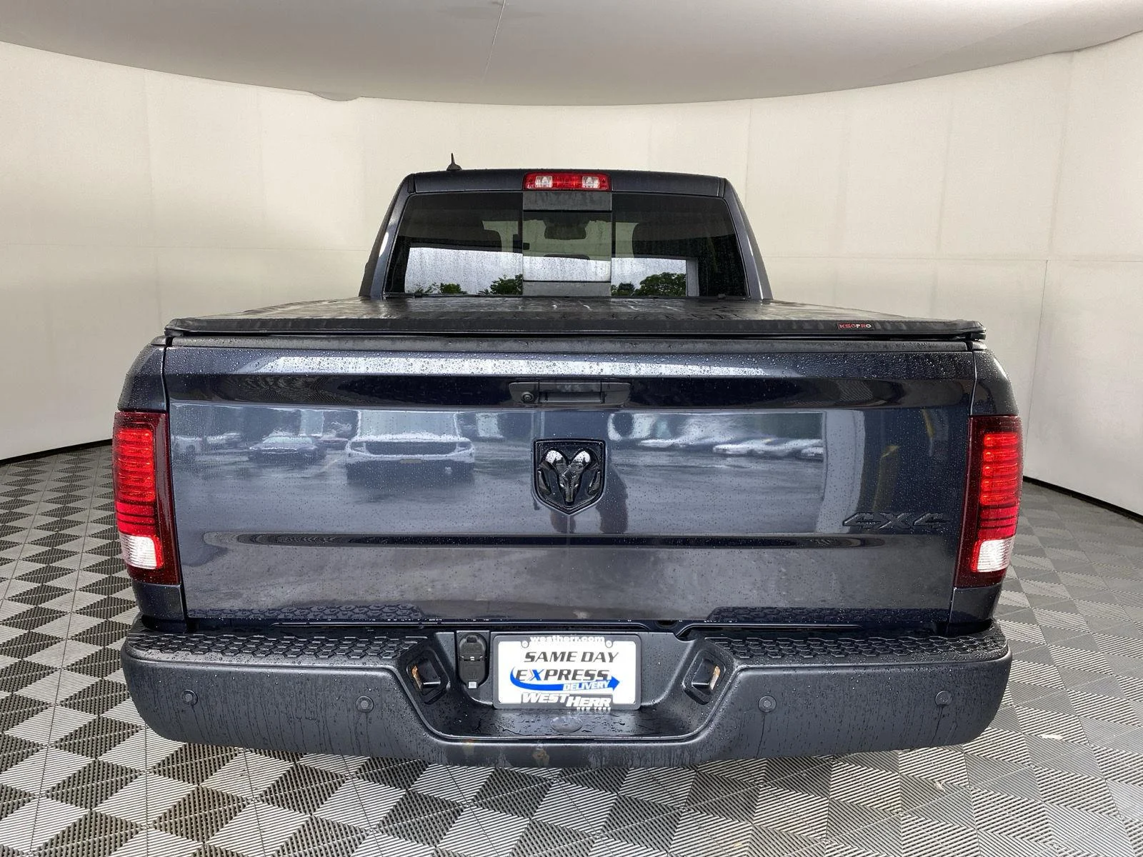 Used 2019 Maximum Steel Metallic Clearcoat Ram Warlock image 11