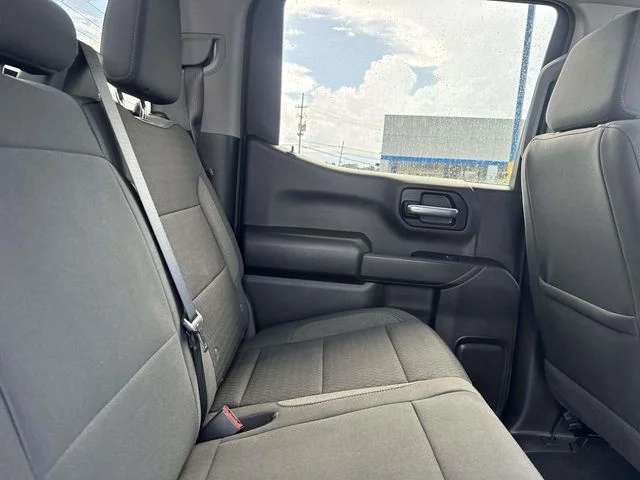 Used 2025 White Chevrolet Custom Trail Boss image 15