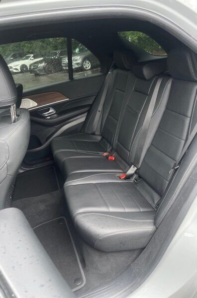 Certified Used 2025 MANUFAKTUR Alpine Gray Mercedes-Benz GLE 450 image 12