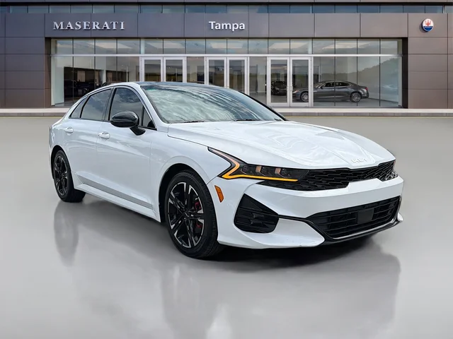 2024 Kia K5 GT-Line