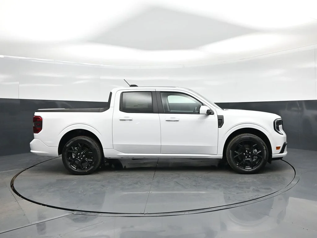 New 2025 Oxford White Ford Lobo Standard image 22