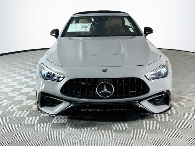 New 2027 MANUFAKTUR Alpine Grey Mercedes-Benz CLE 53 AMG® image 2