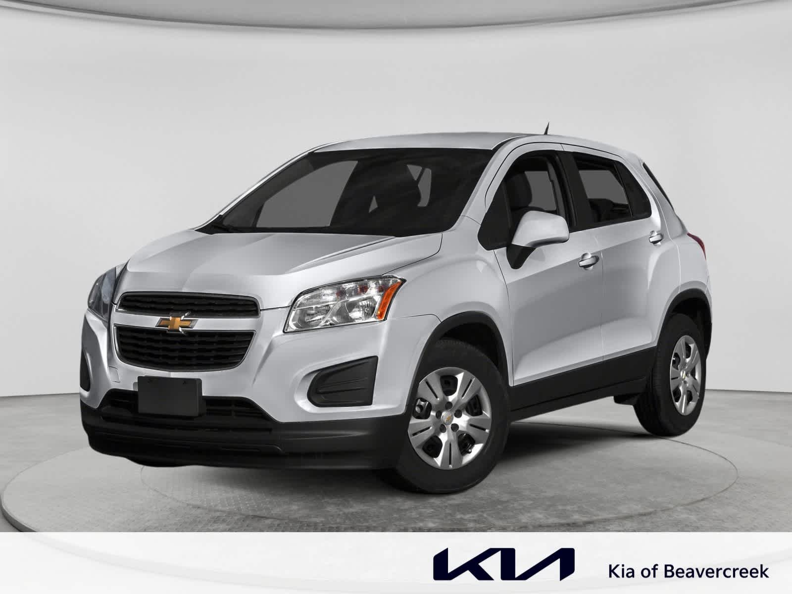 2015 Chevrolet Trax LS
