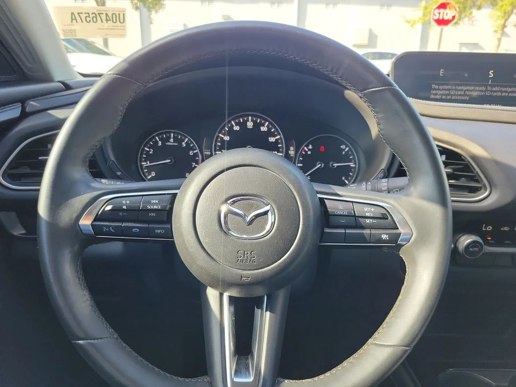 Certified Used 2024 Silver Mazda 2.5 S Select Sport image 18