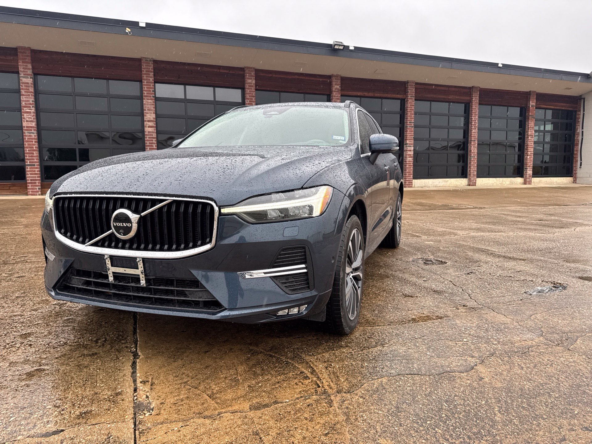 2022 Volvo XC60