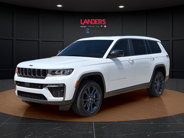 2026 Jeep Grand Cherokee L