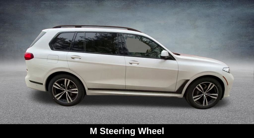 Used 2020 White BMW xDrive40i image 31
