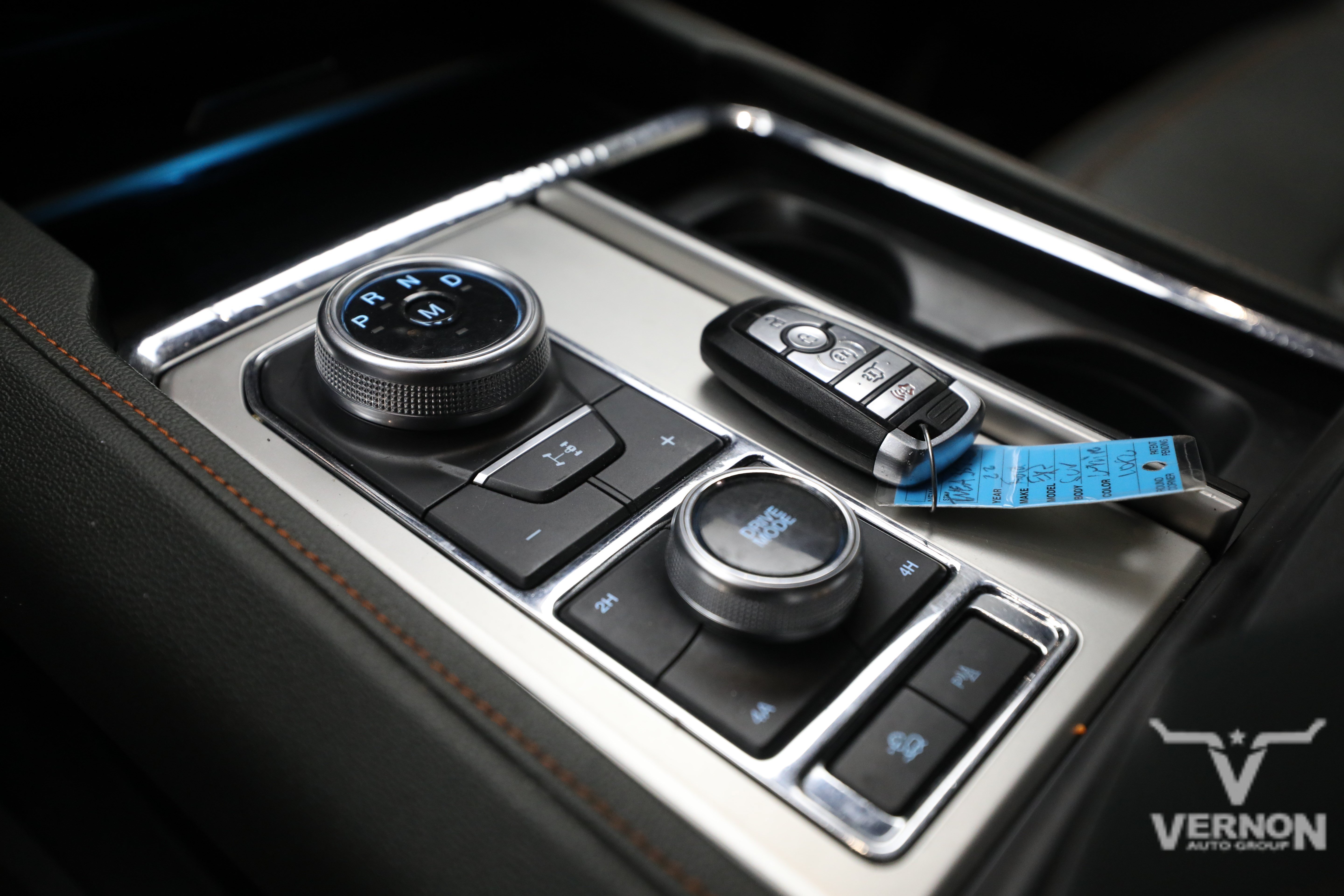 Used 2022 Oxford White Ford Y image 16