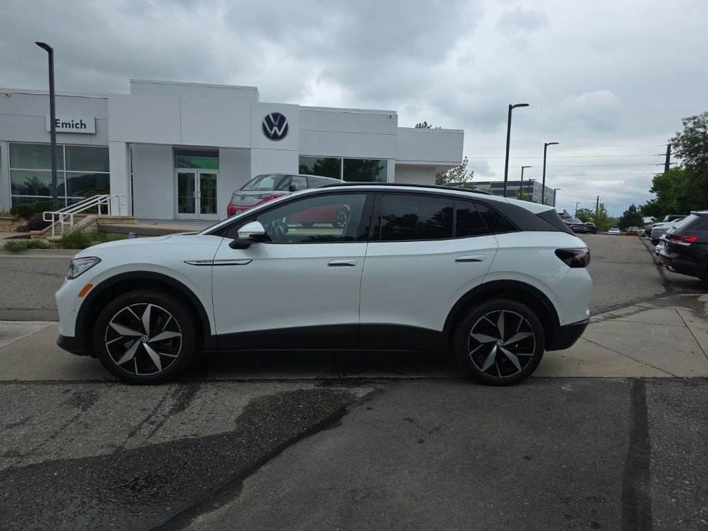 Used 2023 Volkswagen ID.4 PRO S with VIN 1V2WNPE83PC042205 for sale in Denver, CO