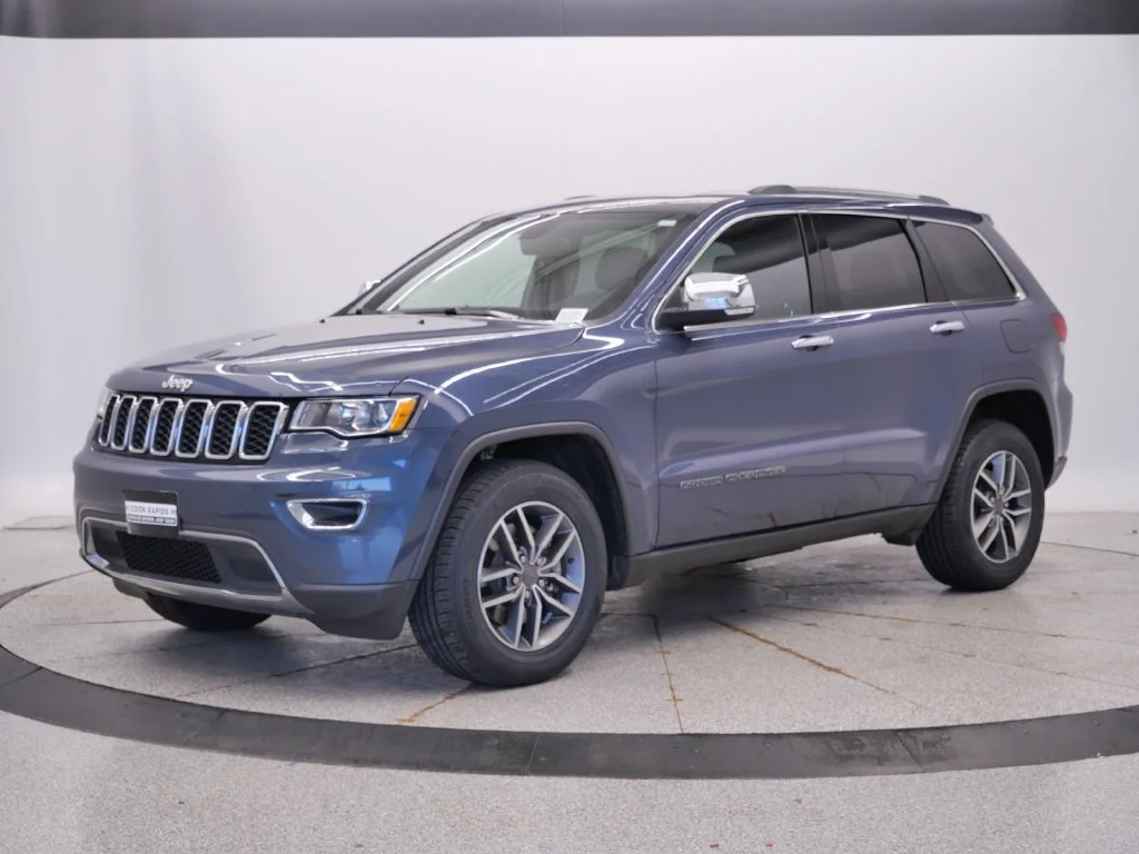 2021 Jeep Grand Cherokee
