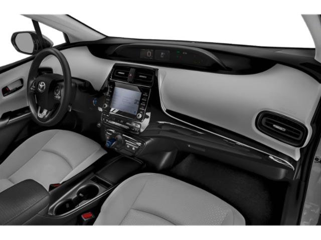Used 2021 Magnetic Gray Metallic Toyota XLE AWD-e image 15