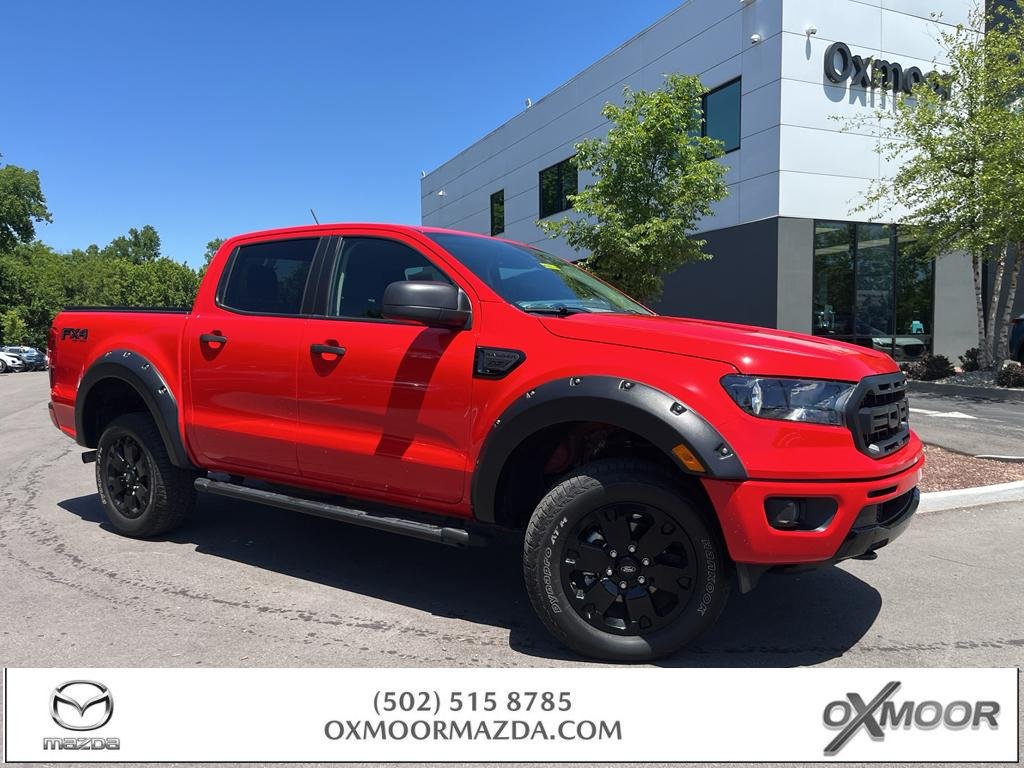 2022 Ford Ranger XLT 4x4 SuperCrew 5' Box's photo