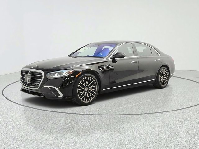 2027 Mercedes-Benz S-Class S 580 4MATIC® Sedan