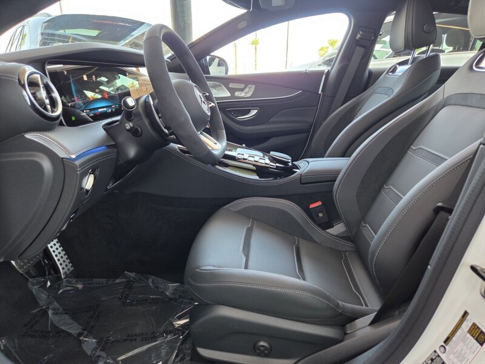 2026 Mercedes-Benz AMG GT 4-Door Coupe 43 - Photo 11