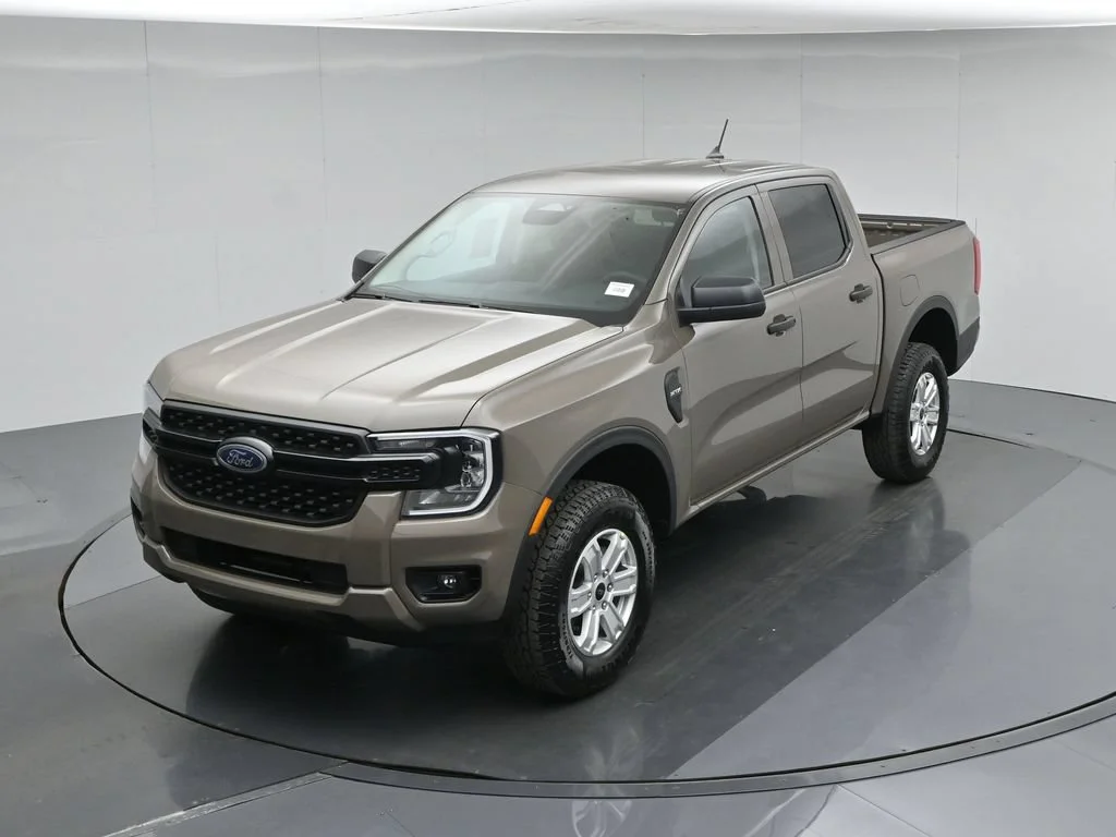 New 2026 Marsh Gray Ford XL image 33