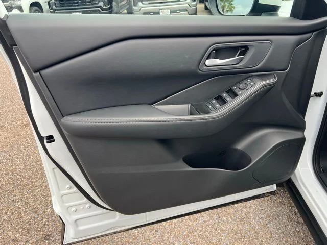 Used 2026 White Nissan SV image 12