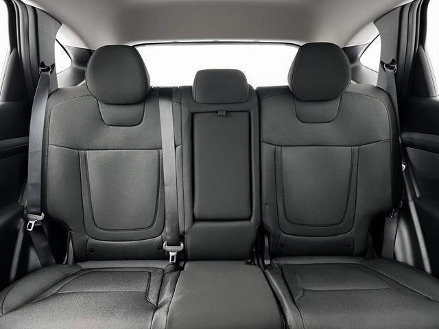 New 2026 Blue Hyundai SE AWD image 16