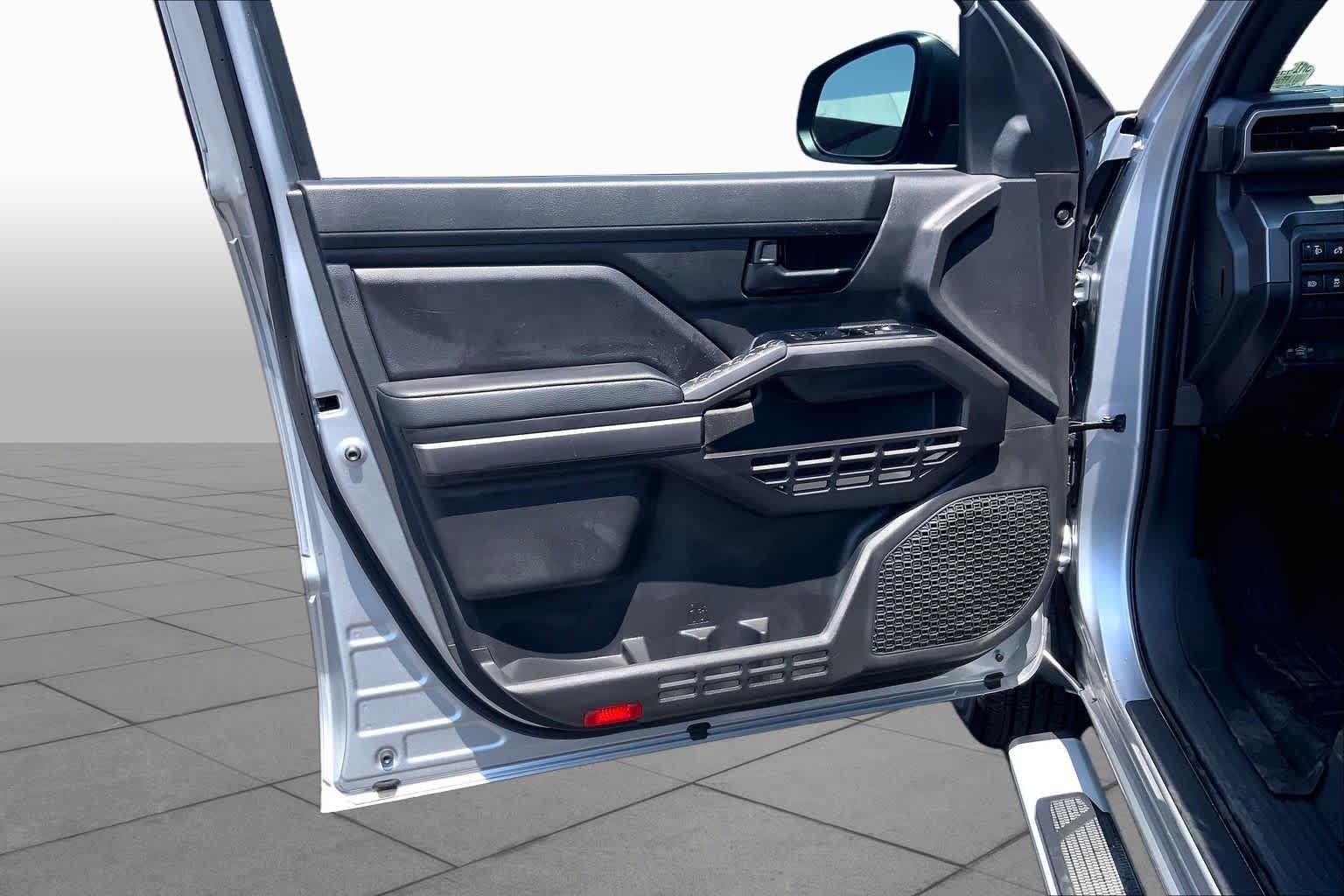 Used 2025 Celestial Silver Metallic Toyota SR5 image 22