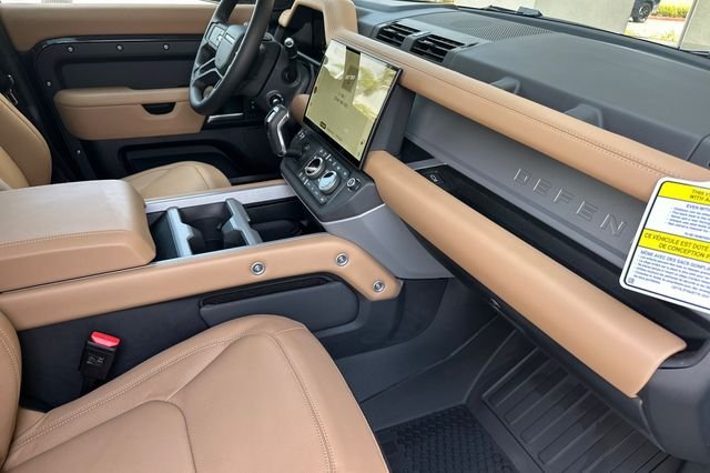 New 2026 Carpathian Grey Land Rover X image 14