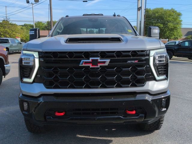 New 2026 Sterling Gray Metallic Chevrolet ZR2 image 8