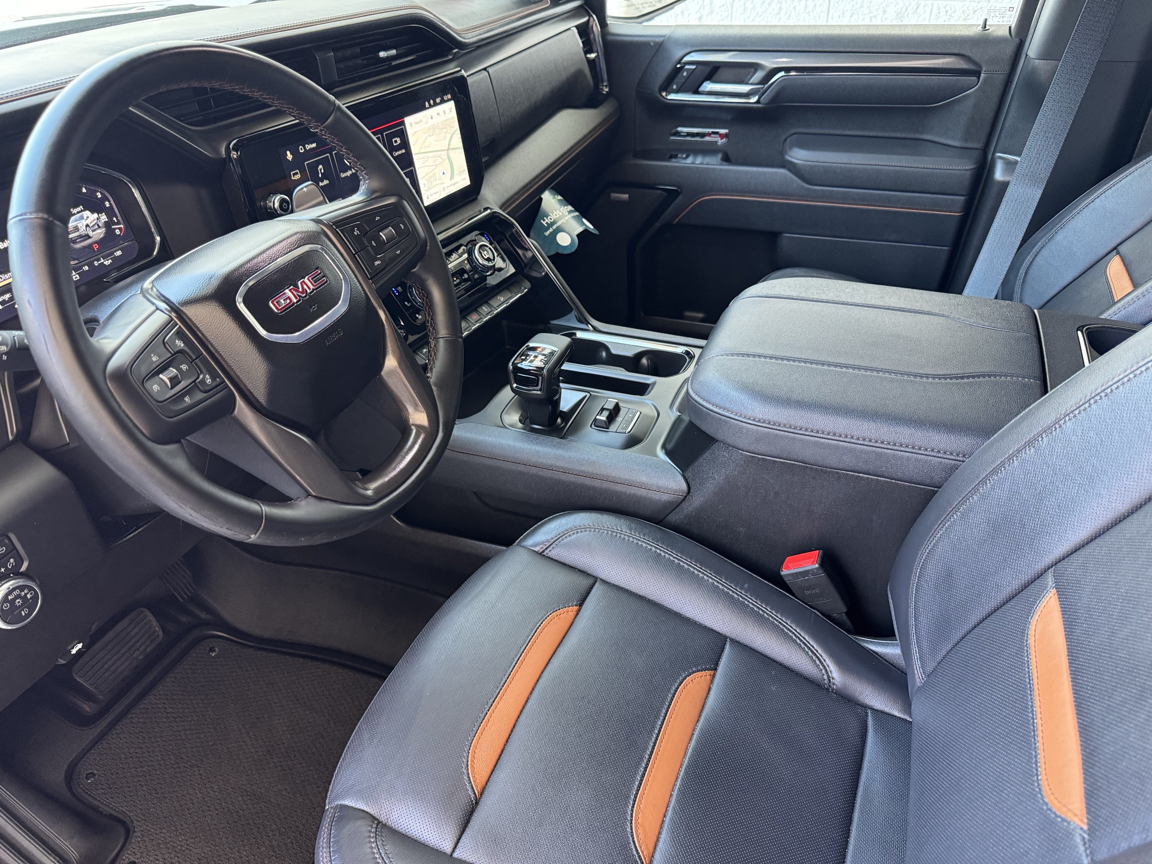 2025 GMC Sierra 1500 AT4 - Photo 9