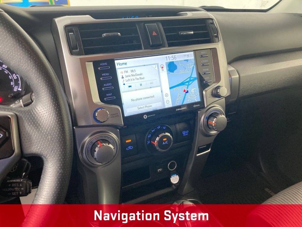 Used 2020 Toyota 4Runner SR5 with VIN JTEBU5JR3L5798133 for sale in Monticello, Minnesota