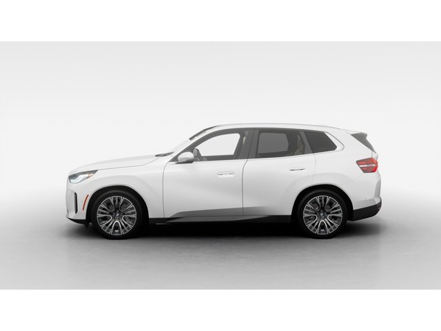 New 2026 Mineral White Metallic BMW X3 30 image 4