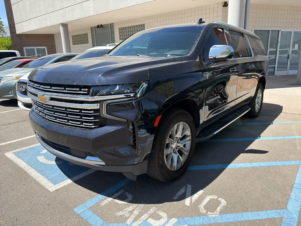 2023 Chevrolet Suburban