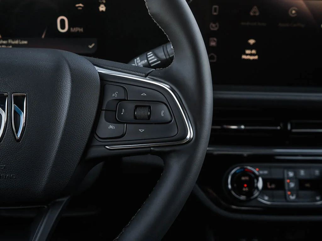 New 2026 Moonstone Gray Metallic Buick Sport Touring image 22