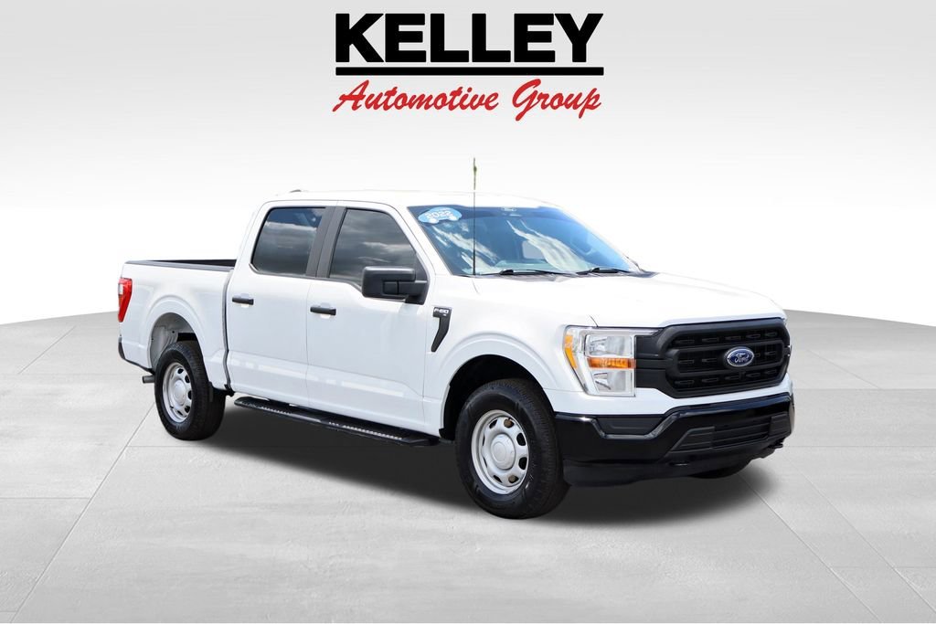 2022 Ford F-150 XL 4x4 SuperCrew 5-1/2 Box's photo