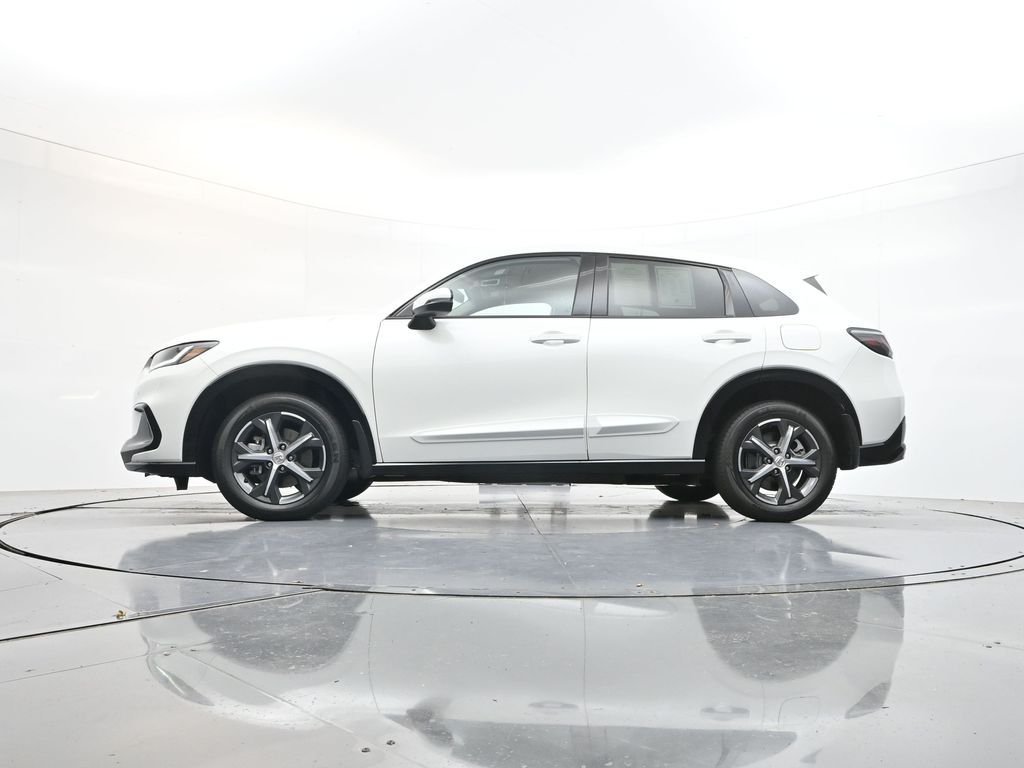 Used 2024 Platinum White Pearl Honda EX-L image 28