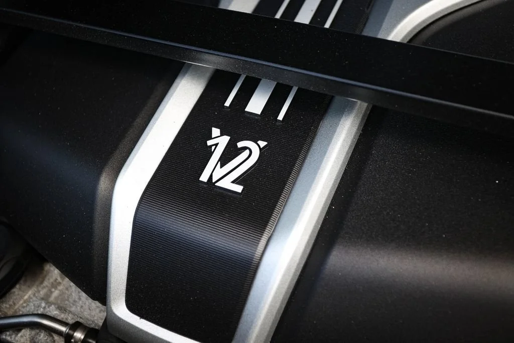 Used 2022 Gunmetal Rolls-Royce Base image 21