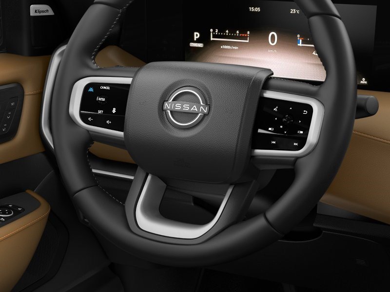New 2026 Aspen White Tricoat Nissan SL image 19