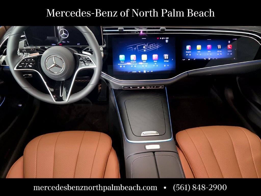 New 2027 Polar White Mercedes-Benz E 350 image 39