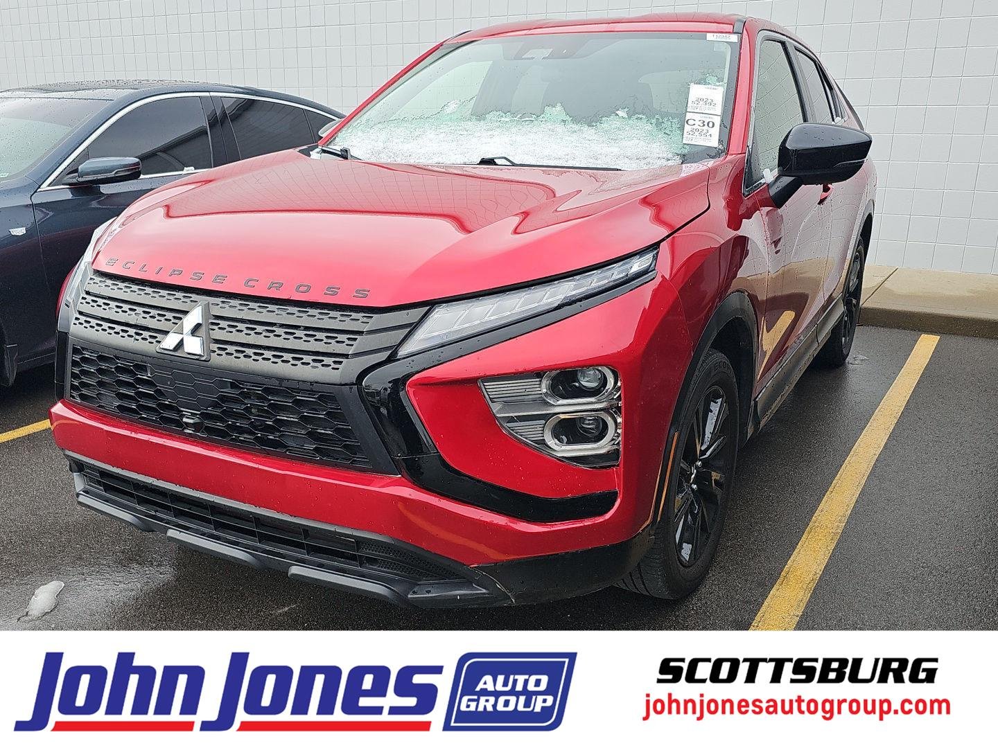 2023 Mitsubishi Eclipse Cross LE