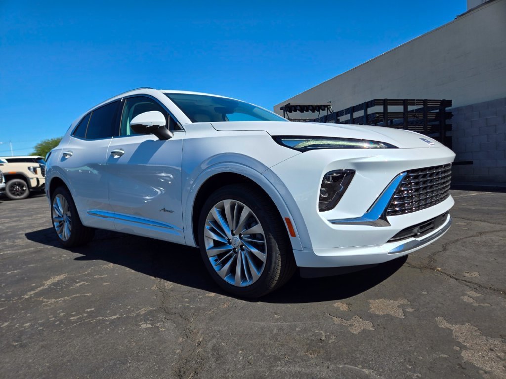 2026 Buick Envision Avenir - Photo 1