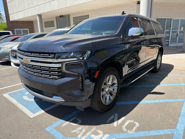 2023 Chevrolet Suburban 1500 Premier