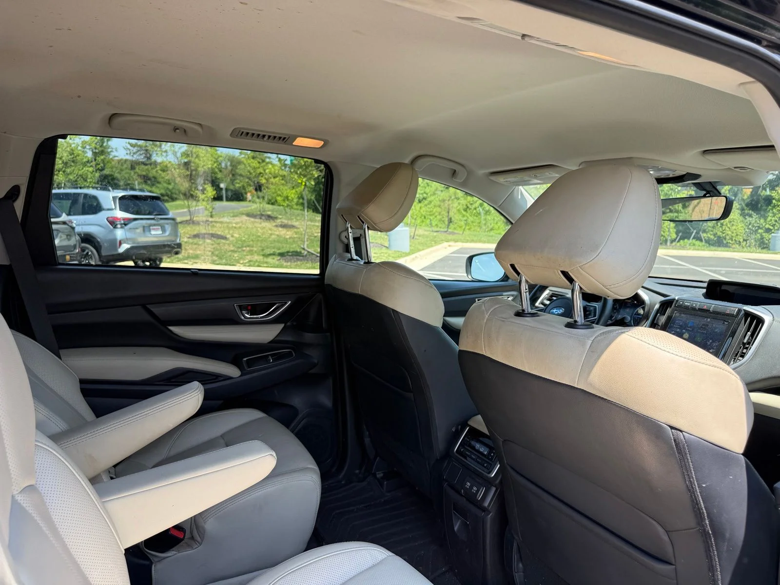 Used 2019 Black Subaru Limited image 30