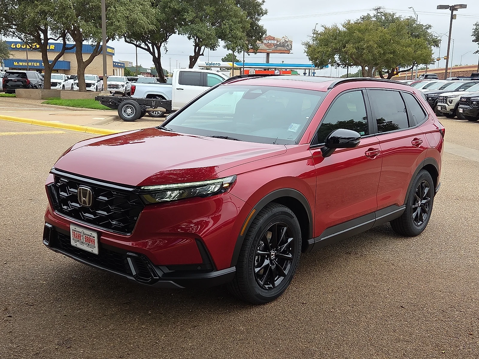 2027 Honda CR-V
